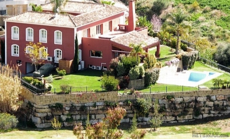 5 Bedrooms - Villa - Malaga - For Sale - 2