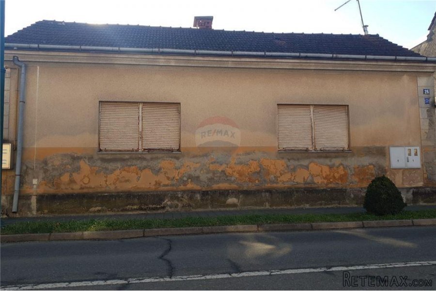 Prodaja kuće za renoviranje: Varaždinske Toplice