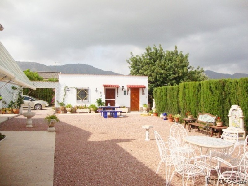 3 Bedrooms - Villa - Alicante - For Sale - 2