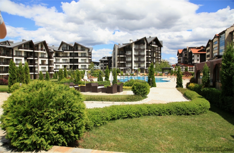 One-Bedroom Furnished Apartment in..