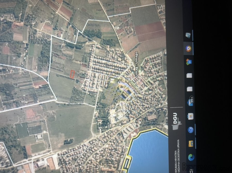 Gredevinsko Zemljiste - Umag - 1580m2
