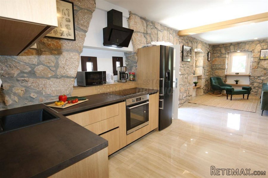 Renovirana stara kamena kuća! Otok krk, Dobrinj - 11