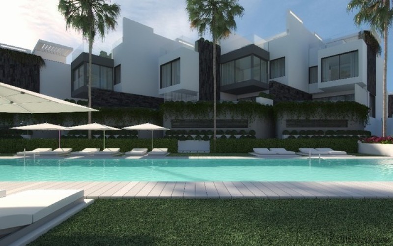 3 Bedrooms - Townhouse - Malaga - For.. - 2