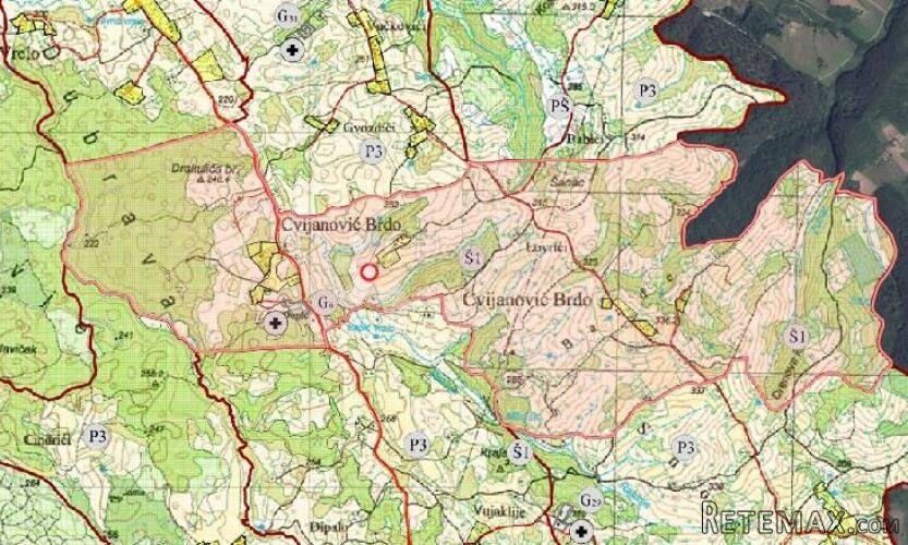 30Ha u komadu - rijetkost - 2
