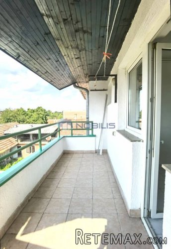 Bjelovar (Centar) 4-sobni stan, 116,75 m2 + 101,33 m2 TAVAN - 12