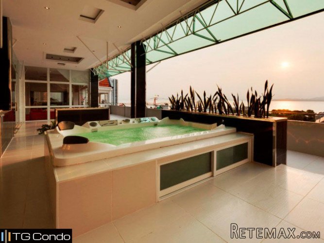 THE BEVERLEY HILLS OF PATTAYA, PENTHOUSE.. - 2