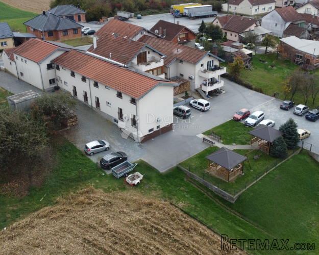 Ustanova za socijalnu skrb - Bjelovar - stambeno-poslovni ob - 2