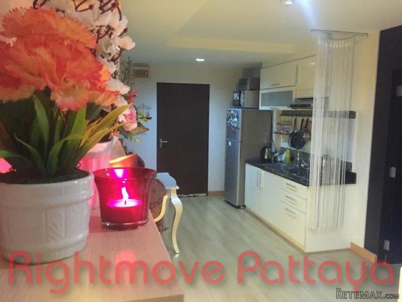 1 Bedroom Condo for sale in Pattaya -.. - 2