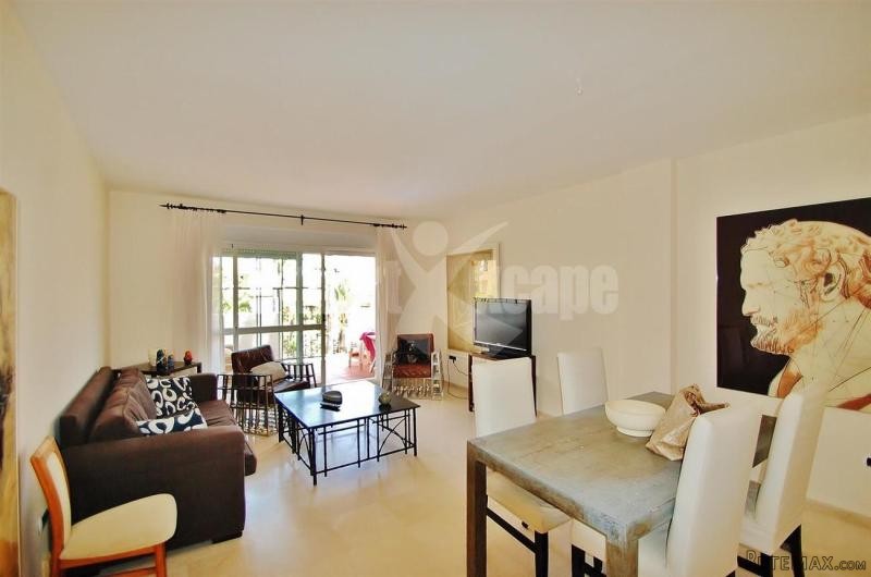 Apartment For Sale In Marbella East..