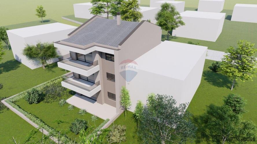 Istra,Valbandon,dvosobni stan u gradnji - 3