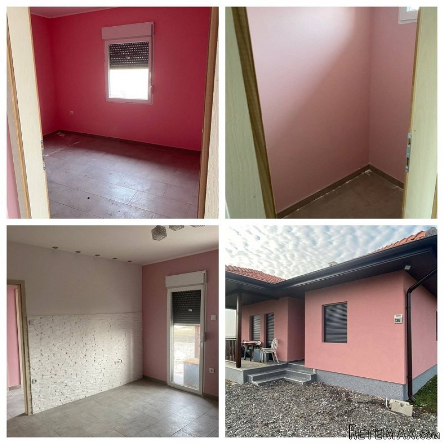 Plac 135ari i montazna kuca-Ugrinovci - 3