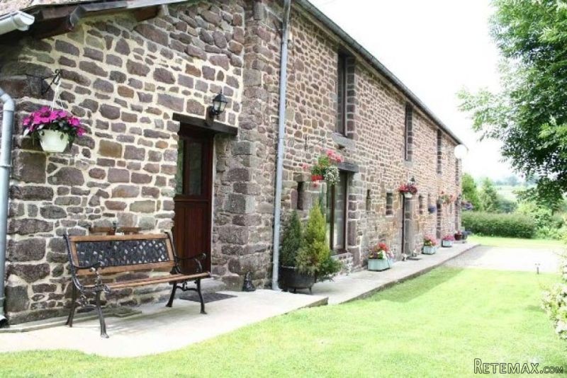 Pretty Stone House Converted Into 2.. - 2