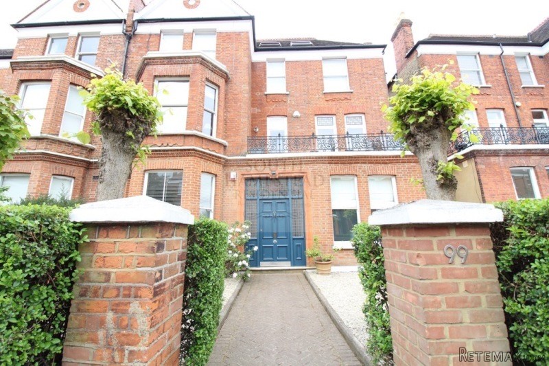 Flat 4, 99 Canfield Gardens
