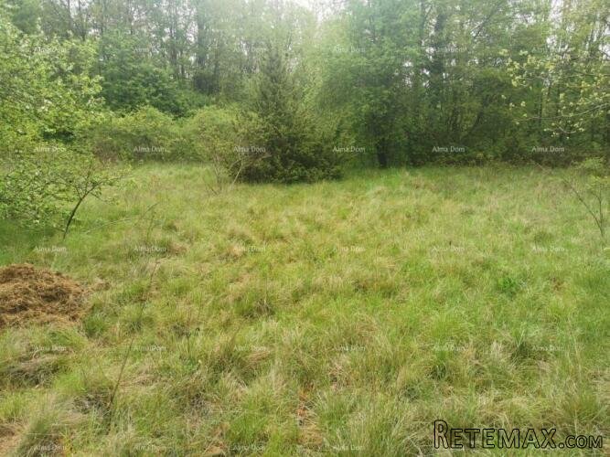 Prodaje se građevinsko zemljište, 1817m2, sa projektom kuće.. - 4
