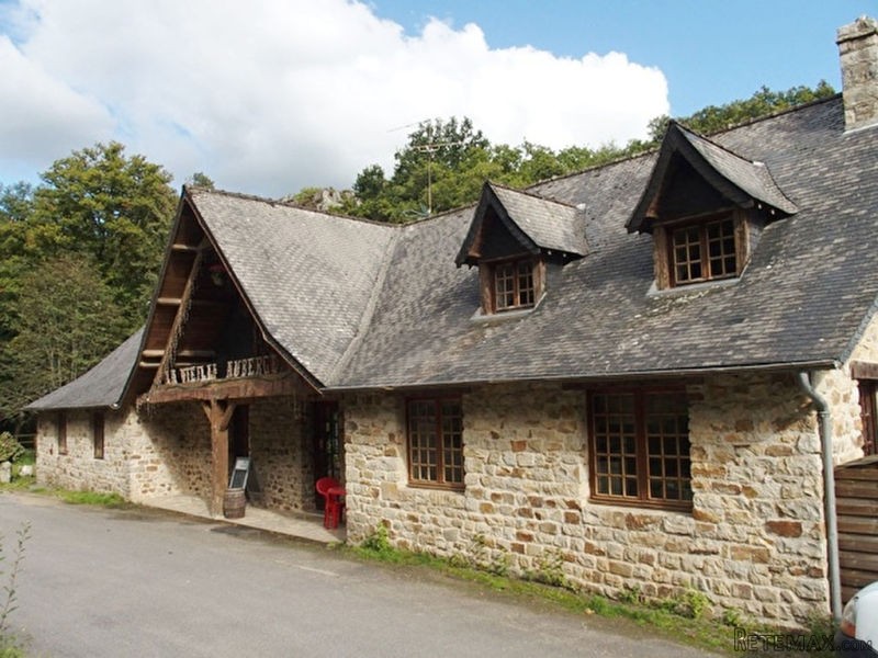 Ideal as a B&B Plus Restaurant