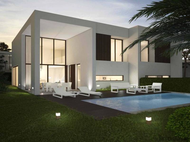 New build in Moraira : luxury modern 3.. - 2