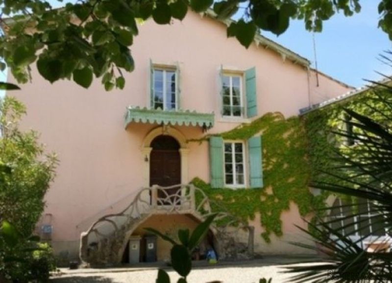 Winemakers Property With Maison de..
