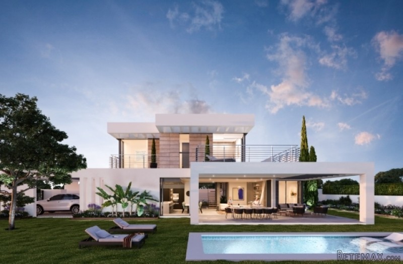 3 Bedrooms - Villa - Malaga - For Sale