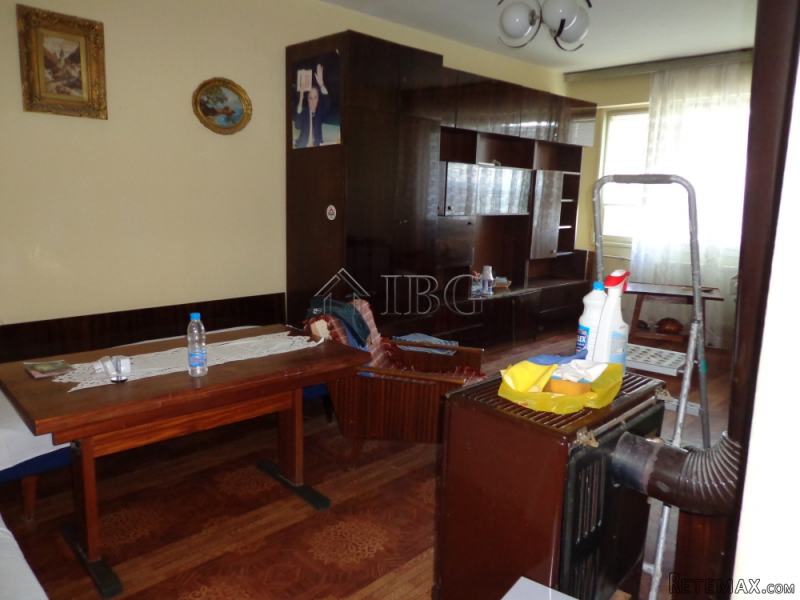 Classic 1-bedroom apartment - 2