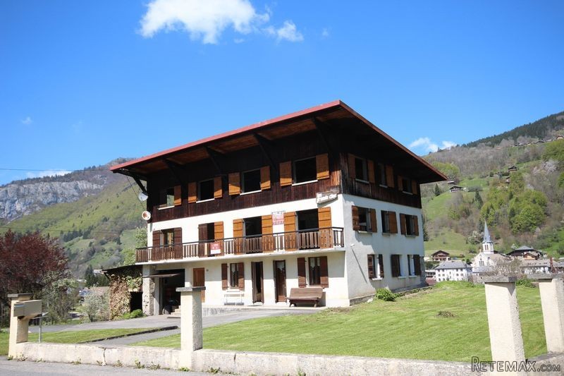 Large Detached House, St Jean D'aulps