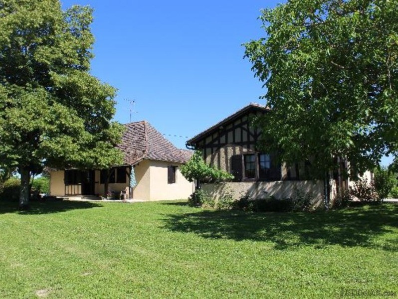 Perigourdine House Close To Amenities