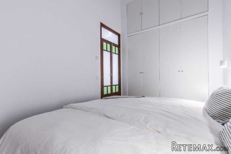 Beautifully refurbished ground floor apartment in Son..