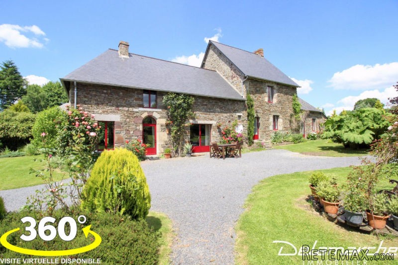 Le Mesnil Amand - House For Sale