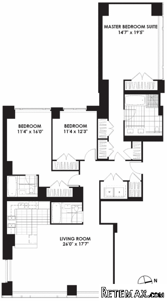 ->prime Soho->with All Glass..