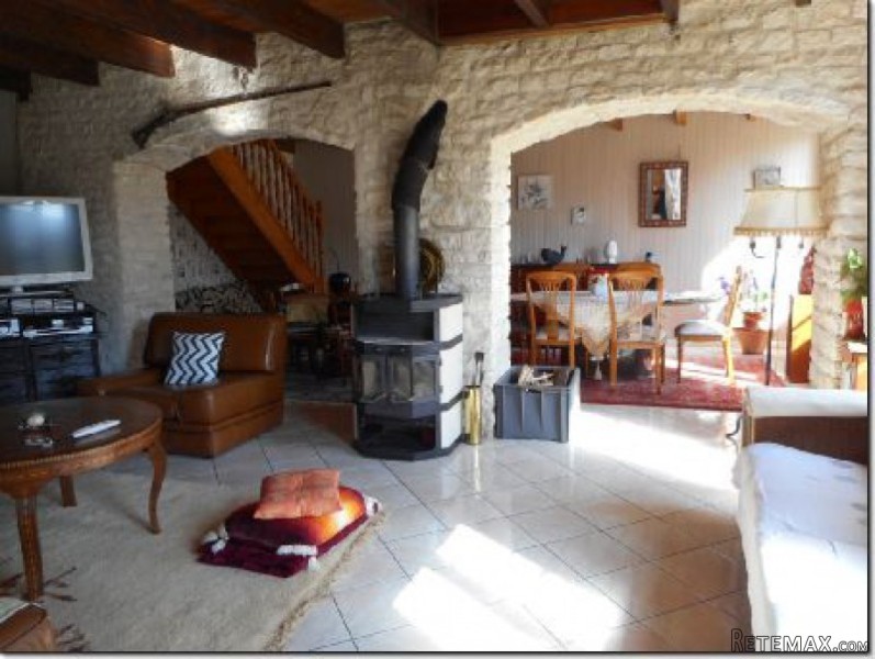 Stone House For Sale Matha - 2