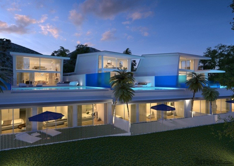 The Hill Villas 1* - 2