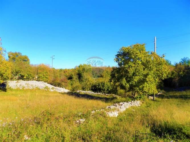 ISTOČNA ISTRA, Nedešćina, Labin - Građevinski teren... - 2