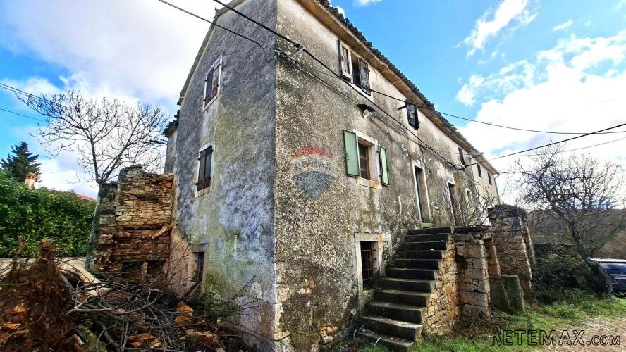 Istra, Bibali- autohtona kuća - 2