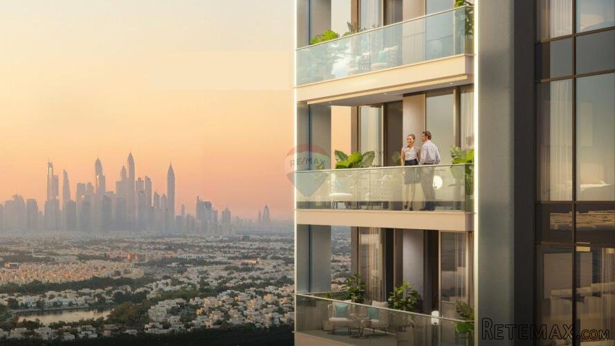 Dubai, JVT-jednosoban stan 62m2