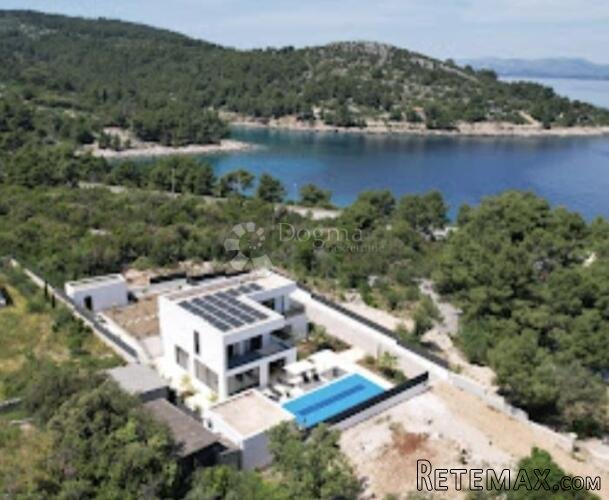 Moderna vila sa bazenom , Rogač, Šolta - 3