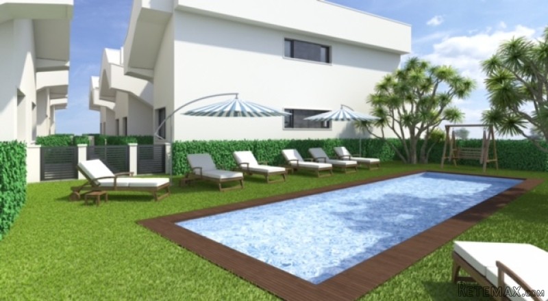 New Build Maisonette Apartments.. - 2
