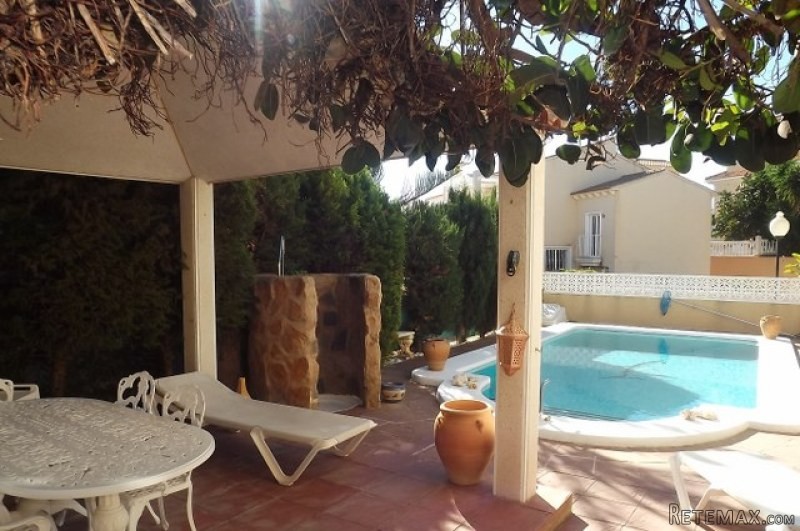 3 Bedrooms - Villa - Alicante - For Sale - 2