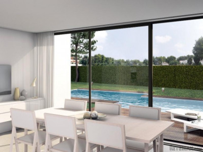 4 Bedrooms - Villa - Alicante - For Sale - 2