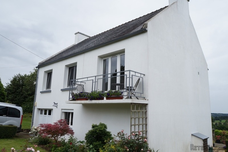 Detached Property With Land For Horses