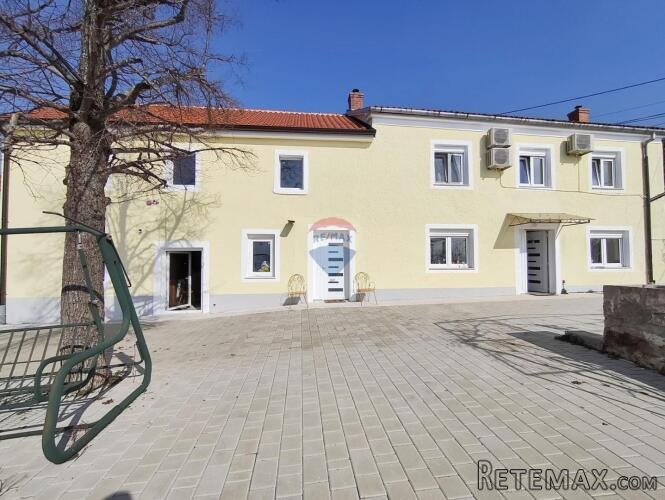 Rijeka, Hreljin, Kuća s dvije stambene jedinice, 279m2