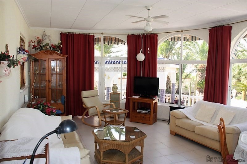 Detached Villa In San Luis, Torrevieja.. - 2