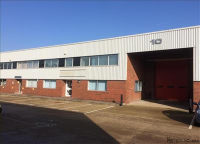 Unit 10 Tannery Road Industrial Estate..