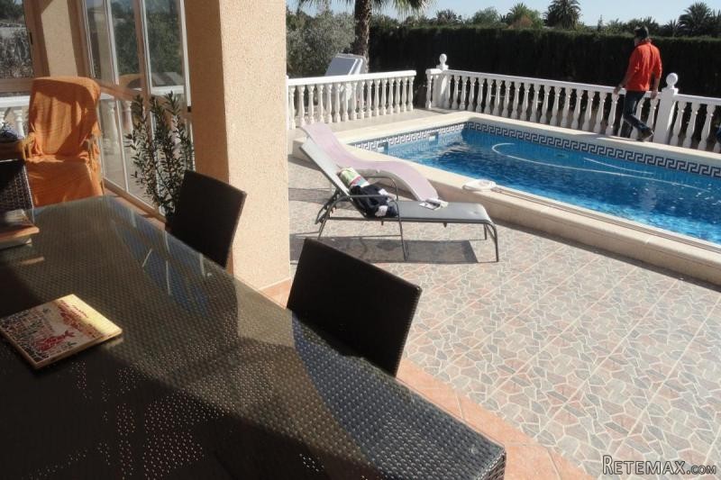 Detached villa with private pool, La.. - 2