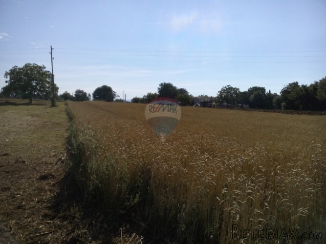 ISTRA, BARBAN GRAĐEVINSKO ZEMLJIŠTE
