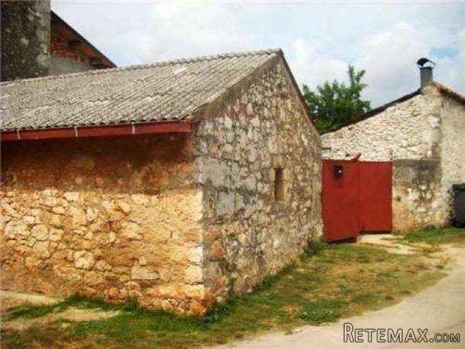 ISTRA,PULA-STARA ISTARSKA KUĆA SA VELIKOM OKUĆNI - 3