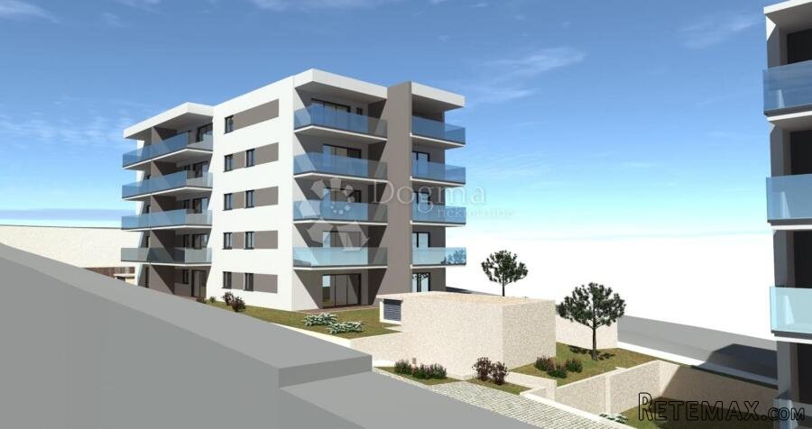 NOVOGRADNJA SEGET DONJI, 2-SOBNI STAN (CS-12) – 250m OD MORA