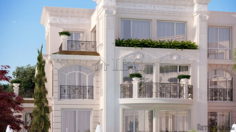 Luxury apartments in Belle Époque.. - 2