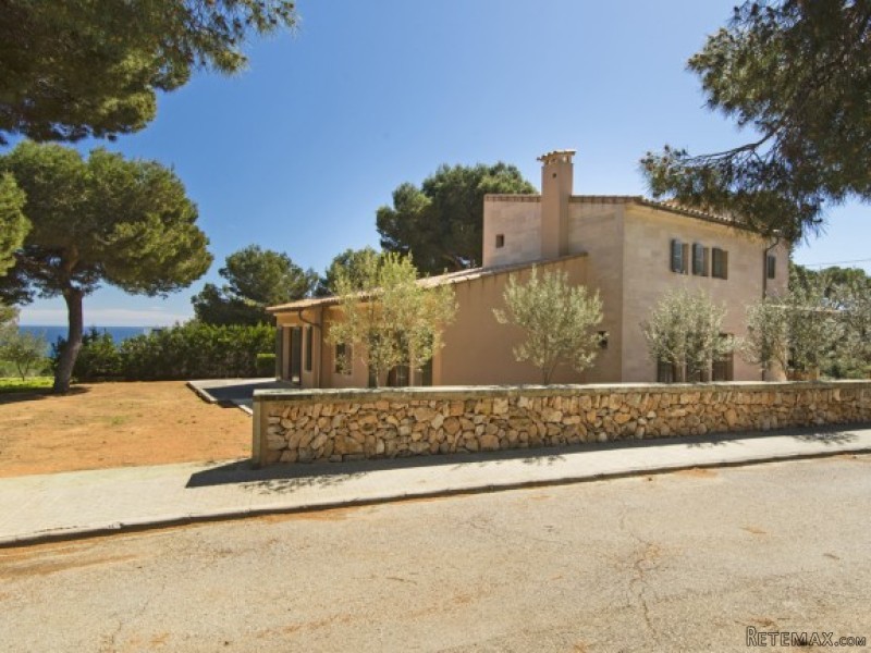 Mediterranean Villa With Sea Views In.. - 2