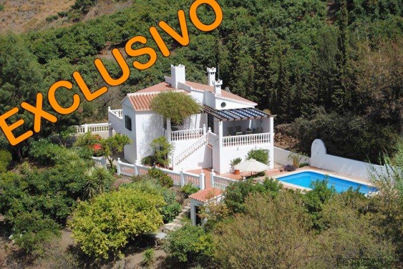 Chalet for Sale in Torrox, Torrox..