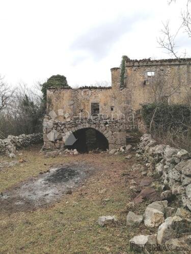 OTOK KRK - AUTOHTONA PRIMORSKA KUĆA