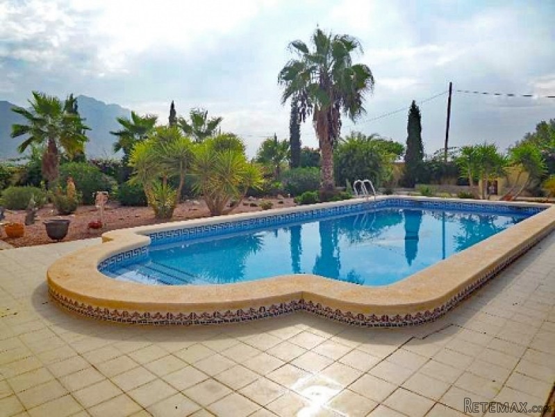 Abanilla - Murcia - 4 Bed Detached.. - 2